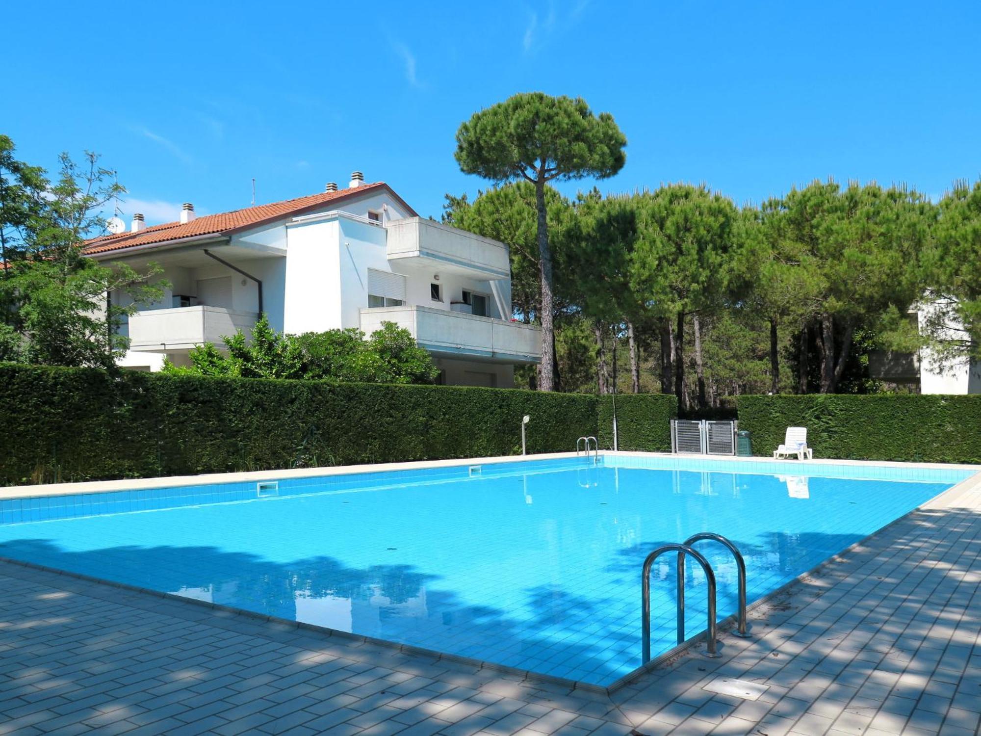 Appartamento Parco Hemingway-12 By Interhome