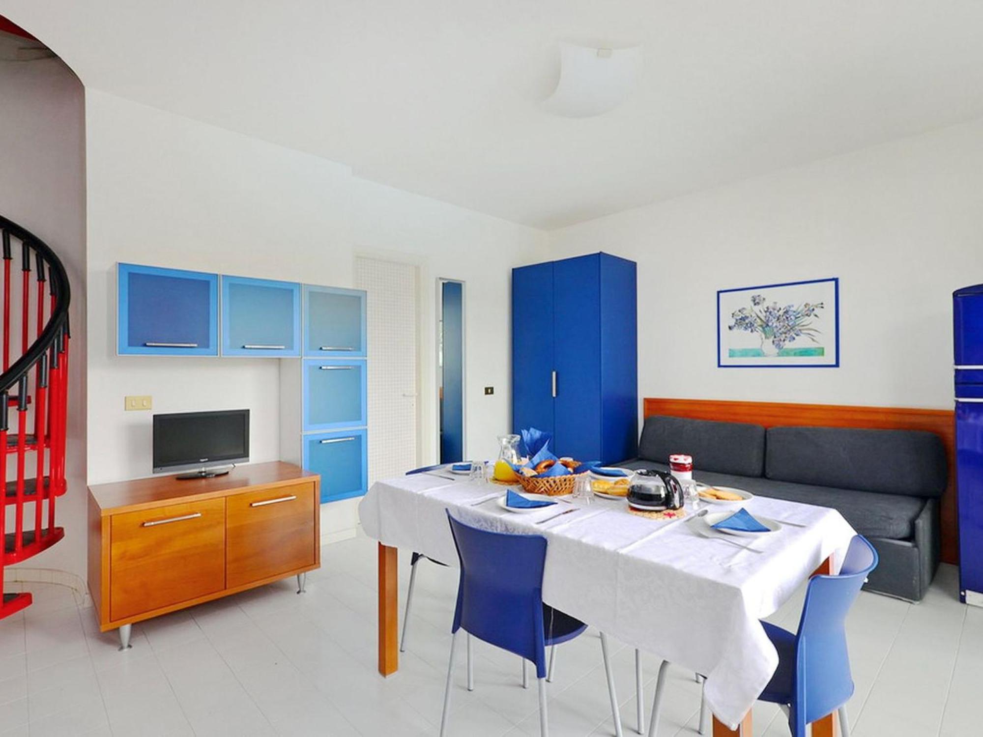 Appartamento Parco Hemingway-12 By Interhome Lignano Sabbiadoro
